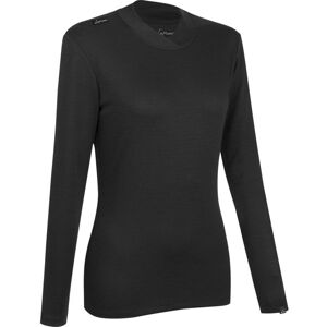 LaMunt Martine - maglietta tecnica - donna Black I44 D38