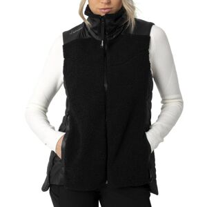 LaMunt Sophia Cozy Hybrid - gilet - donna Black I48 D42