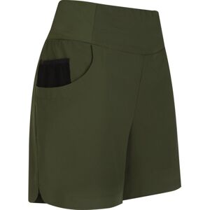 LaMunt Teresa Light - pantaloni corti trekking - donna Green I48 D42