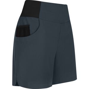 LaMunt Teresa Light - pantaloni corti trekking - donna Dark Blue I40 D34