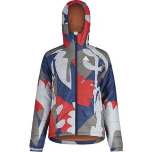 maloja ChrysanthenumM. - giacca tempo libero - donna Blue/Grey/Red S