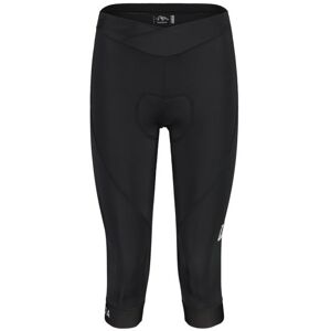 maloja MinorM. 3/4 - pantaloni ciclismo - donna Black XS