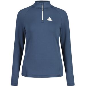 maloja NaspaeM. - felpa in pile - donna Blue L