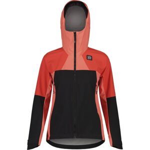 maloja ZaubernockM. - giacca softshell - donna Red/Black M