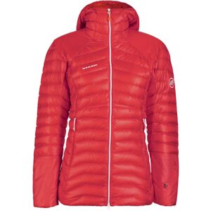 Mammut Eigerjoch Advanced IN Hooded - giacca alpinismo - donna Red L