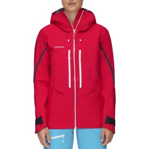 Mammut Nordwand Advanced HS - giacca in GORE-TEX - donna Red L