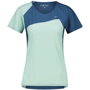 Meru Catamarca W - T-shirt - donna Light Blue/Blue 2XL