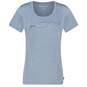 Meru Culverden 2.0 W - T-shirt - donna Light Blue L