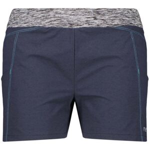 Meru Fermeda Shorts W - pantaloni corti trekking - donna Dark Blue XL