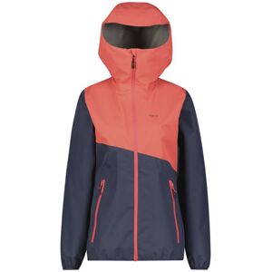 Meru Gambel W - giacca trekking - donna Blue/Red 2XL