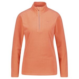 Meru Motuelka W - felpa in pile - donna Orange 44