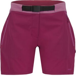 Meru Rotorua Shorts W - pantaloni corti trekking - donna Pink/Red XS