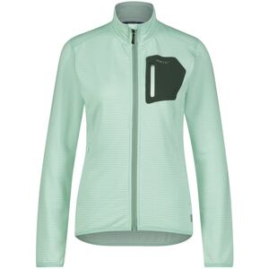 Meru Svendborg W – felpa in pile - donna Light Green I50 D44