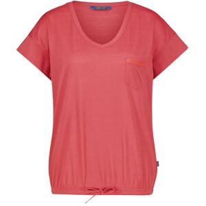 Meru Windhoek Drirelease S/S - t-shirt trekking - donna Light Red L