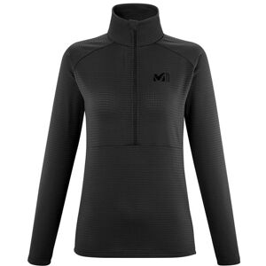 Millet Intense Fleece Po W - felpa in pile - donna Black L