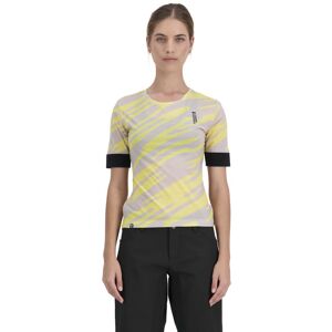 Mons Royale Cadence - maglia MTB - donna Yellow/Grey L