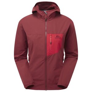 Mountain Equipment Echo Hooded - giacca softshell - donna Red 8 UK