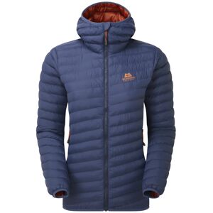 Mountain Equipment Particle Hooded W - giacca ibrida - donna Blue 10 UK