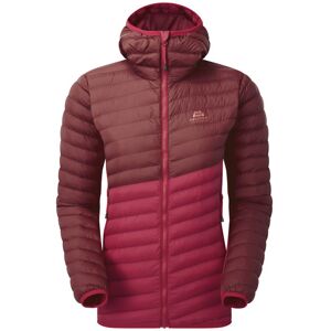 Mountain Equipment Particle Hooded W - giacca ibrida - donna Red 16 UK