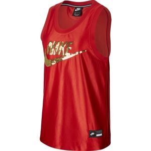 Nike Sportswear - top - donna Red M
