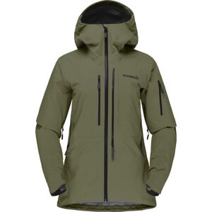 Norrona Lofoten Gore Tex Pro - giacca in GORE-TEX - donna Green L