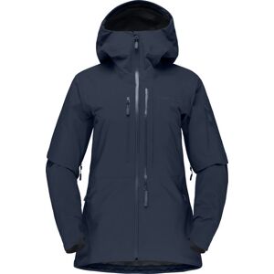 Norrona Lofoten Gore Tex Pro - giacca in GORE-TEX - donna Dark Blue L