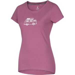 Ocun Classic T - T-shirt arrampicata - donna Pink L