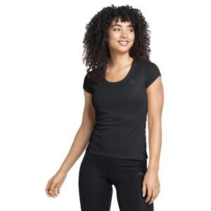 Odlo Active F-Dry Light Eco - maglietta tecnica - donna Black XS
