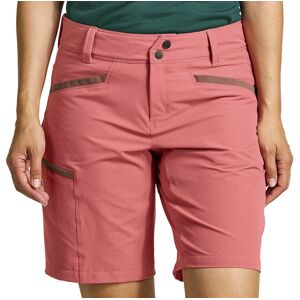 Ortovox Pelmo W - pantaloni corti arrampicata - donna Pink XS