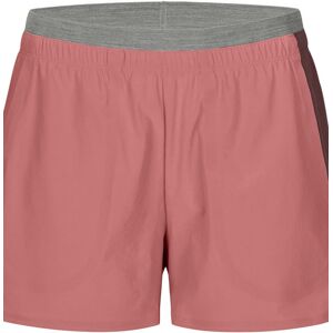 Ortovox Piz Selva W - pantaloni corti arrampicata - donna Pink M