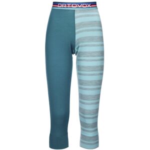 Ortovox Rock'n wool W - calzamaglia - donna Light Blue M