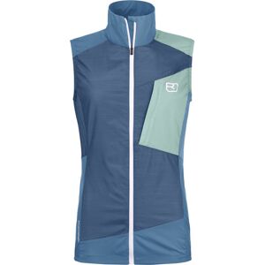 Ortovox Windbreaker W - gilet softshell - donna Blue XS