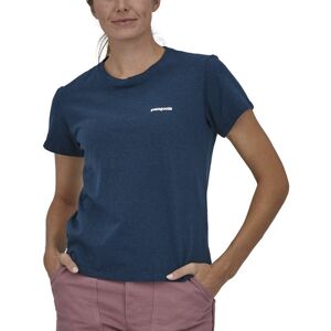 Patagonia P-6 Logo Responsibili-Tee - T-shirt - donna Blue S