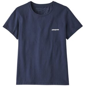 Patagonia P-6 Mission - T-Shirt - donna Blue XS