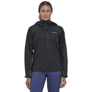 Patagonia Dirt Roamer Storm W - giacca ciclismo - donna Black L