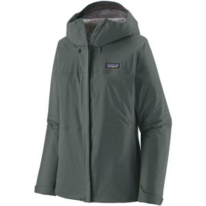 Patagonia Torrentshell 3L W - giacca hardshell - donna Green XS