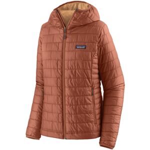 Patagonia Nano Puff W - giacca trekking - donna Orange M