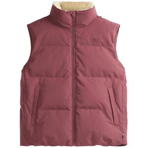 Picture Hylla W - gilet - donna Dark Red M