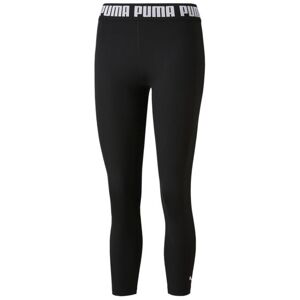 Puma High Waist Full Tight - pantaloni fitness - donna Black XS