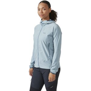 Rab Borealis W - giacca softshell - donna Light Blue 10 UK