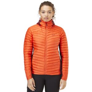 Rab Cirrus Flex 2.0 Hdy - giacca Primaloft - donna Orange 10 UK