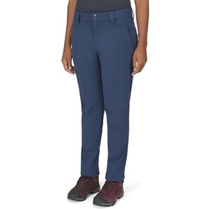 Rab Incline W - pantaloni trekking - donna Dark Blue 10 UK