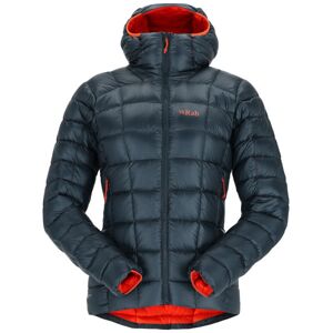 Rab Mythic Alpine W - giaccia piumino - donna Dark Blue 12 UK