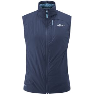 Rab Xenair W - gilet - donna Blue 12 UK