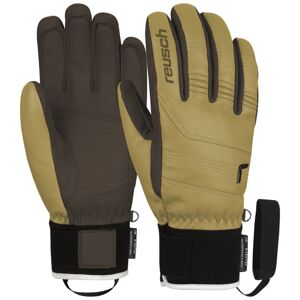 Reusch Highland R-Tex XT - guanti da sci - donna Brown/Light Brown 8