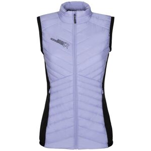 Rock Experience Eco Manitoba Hybrid W - gilet ibrido - donna Violet/Black XL