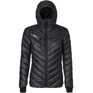 Rock Experience Re.Anakonda Hoodie Padded W - giacca trekking - donna Black XS