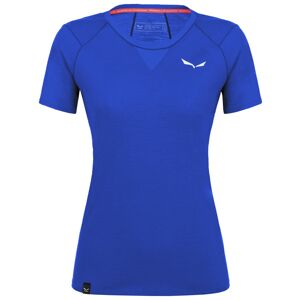 Salewa Agner AM W - T-shirt - donna Blue I46 D40
