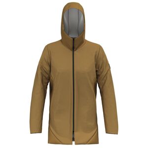 Salewa Fanes 3L Ptx Hemp 2/1 W - giacca hardshell - donna Brown I44 D38