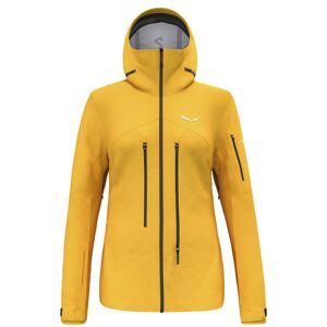 Salewa Ortles GTX Pro W - giacca in GORE-TEX - donna Yellow I46 D40